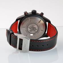 Thumbnail von IWC Fliegeruhr Chronograph Pilot Edition Tophatters ceramic Full Set Like NEW