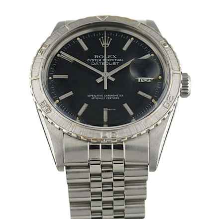  Rolex Datejust Turn-O-Graph 36 Turn-O-Graph Thunderbird Ref.16250 BJ.1980 