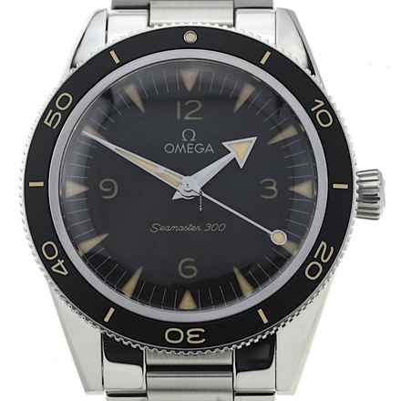  Omega Seamaster 300 Co-Axial Master 