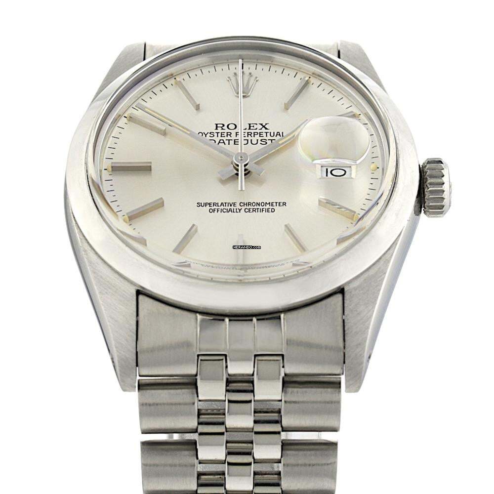 Rolex Datejust 36 BJ.1984