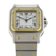 Thumbnail von Cartier Santos de Cartier big Automatic