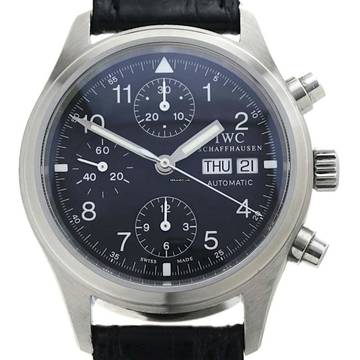  IWC Fliegeruhr Chronograph Automatic Ref.3706 