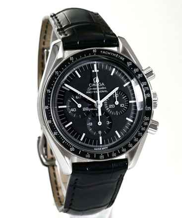  Omega Speedmaster Professional Moonwatch Chronograph Professional Ref. 3872.50.31 