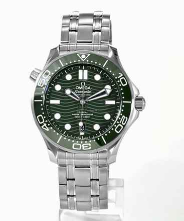  Omega Seamaster Diver 300 M Professional Diver 300M Ref. 210.30.42.20.10.001 