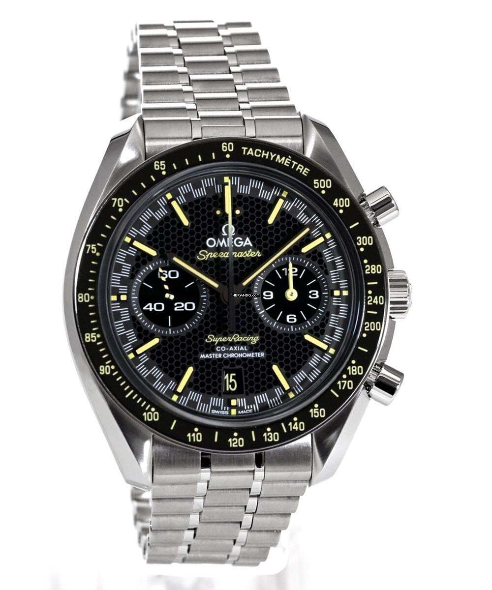 Omega Speedmaster Racing Co-Axial Master Chronometer Automatik Ref. 329.30.44.51.01.003