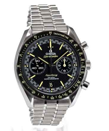  Omega Speedmaster Racing Co-Axial Master Chronometer Automatik Ref. 329.30.44.51.01.003 