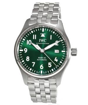  IWC Fliegeruhr Mark Pilot's Watch Mark XX Ref. IW328206 
