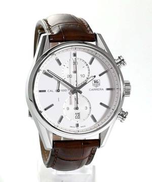 TAG Heuer Carrera Calibre 1887 Chronograph Ref. CAR2111.FC6266