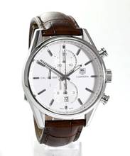 Thumbnail von TAG Heuer Carrera Calibre 1887 Chronograph Ref. CAR2111.FC6266