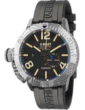Thumbnail von U-Boat 9999 Herrenuhr Sommerso Damascus Automatik 46mm 30ATM