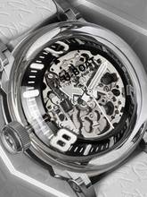 Thumbnail von U-Boat 3346 Herrenuhr U-65 Automatik 44mm 5ATM