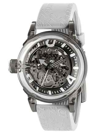  U-Boat 3346 Herrenuhr U-65 Automatik 44mm 5ATM 