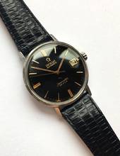 Thumbnail von Omega Seamaster DeVille Serviced Vintage Seamaster De Ville Automatic Steel black dial 14770 14770