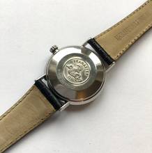 Thumbnail von Omega Seamaster DeVille Serviced Vintage Seamaster De Ville Automatic Steel black dial 14770 14770