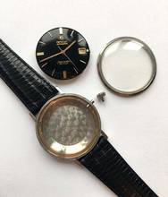 Thumbnail von Omega Seamaster DeVille Serviced Vintage Seamaster De Ville Automatic Steel black dial 14770 14770
