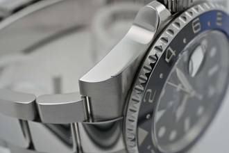 Thumbnail von Rolex GMT-Master II Automatik 116710BLNR LC100 Batman