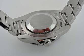 Thumbnail von Rolex GMT-Master II Automatik 116710BLNR LC100 Batman