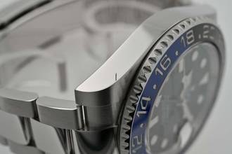 Thumbnail von Rolex GMT-Master II Automatik 116710BLNR LC100 Batman