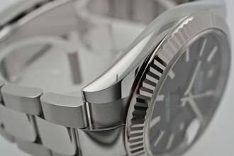 Thumbnail von Rolex Datejust 41 126334 Black Dial Oyster