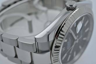 Thumbnail von Rolex Datejust 41 126334 Black Dial Oyster