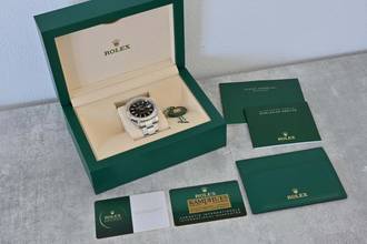 Thumbnail von Rolex Datejust 41 126334 Black Dial Oyster
