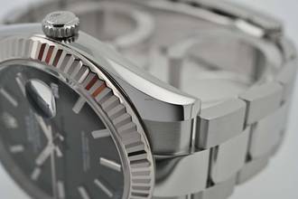 Thumbnail von Rolex Datejust 41 126334 Black Dial Oyster