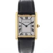 Thumbnail von Cartier Tank Louis Cartier Large Gold
