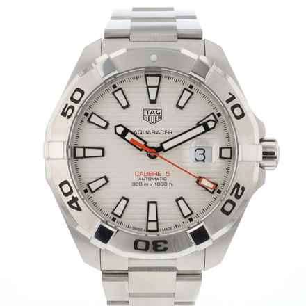  TAG Heuer Aquaracer 300M Steel Automatic 