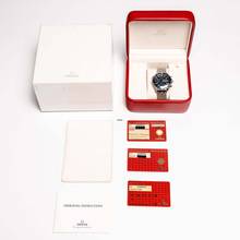 Thumbnail von Omega Seamaster Diver 300 M Chronograph 41 – 2599.80.00– like NEW – 06/2003 Full Set
