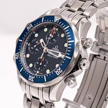 Thumbnail von Omega Seamaster Diver 300 M Chronograph 41 – 2599.80.00– like NEW – 06/2003 Full Set