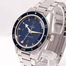 Thumbnail von Omega Seamaster 300 Blue 41 – 234.30.41.21.03.001 – like NEW – 01/2026 Full Set