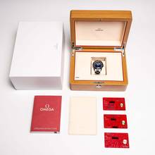 Thumbnail von Omega Seamaster 300 Blue 41 – 234.30.41.21.03.001 – like NEW – 01/2026 Full Set