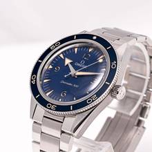 Thumbnail von Omega Seamaster 300 Blue 41 – 234.30.41.21.03.001 – like NEW – 01/2026 Full Set