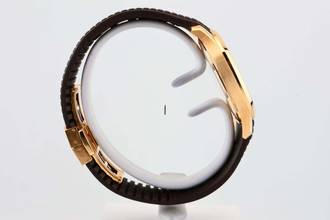 Thumbnail von Patek Philippe Aquanaut Roségold - Braunes Zifferblatt 5167R-001 2022