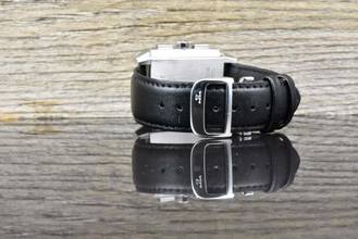 Thumbnail von Jaeger-LeCoultre Reverso Squadra Chronograph GMT Ref. Q7018620 Automatik Calibre 754 Zertifikat 2011