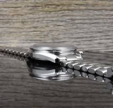 Thumbnail von Omega Speedmaster Broad Arrow 3551.20.00 Creme Dial