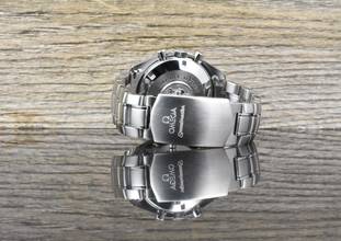 Thumbnail von Omega Speedmaster Broad Arrow 3551.20.00 Creme Dial