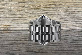 Thumbnail von Cartier Ballon Bleu 28mm Quarz Lady Stahl W69010Z4 - 3009