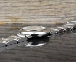 Thumbnail von Cartier Ballon Bleu 28mm Quarz Lady Stahl W69010Z4 - 3009