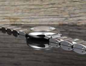 Thumbnail von Cartier Ballon Bleu 28mm Quarz Lady Stahl W69010Z4 - 3009