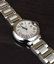 Thumbnail von Cartier Ballon Bleu 28mm Quarz Lady Stahl W69010Z4 - 3009