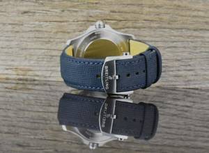 Thumbnail von Breitling Avenger Automatic 42 Blue / Faltschließe / Stahl / Unpoliert - B&P 2023