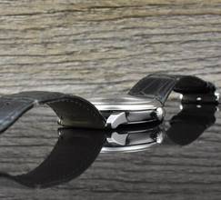 Thumbnail von Omega De Ville Prestige Co Axial 424.13.40.20.03.001 Blue Dial - B&P