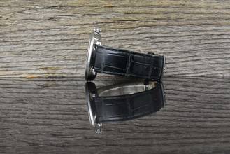 Thumbnail von Omega De Ville Prestige Co Axial 424.13.40.20.03.001 Blue Dial - B&P