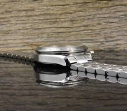 Thumbnail von Omega Speedmaster Date 40 Silver / White Dial Automatic