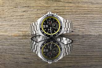 Thumbnail von TAG Heuer Formula 1 Quarz Chronograph 43MM Quartz Carbon Dial