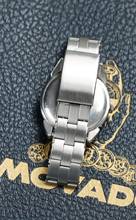 Thumbnail von Movado STUNNING TRIPLE DATE CALENDAR IN STEEL RARE VINTAGE