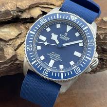 Thumbnail von Tudor Pelagos Pelagos FXD blau - FULLSET 2022 deutsch - Ref. 25707B