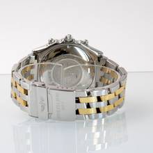 Thumbnail von Breitling Chronomat D13048 Chronograaf champagne wijzerplaat Volledige set