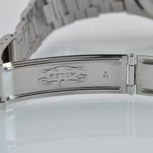 Thumbnail von Rolex Oyster Perpetual Date 1500 Mozaik gümüş kadran 1971 Tam Set